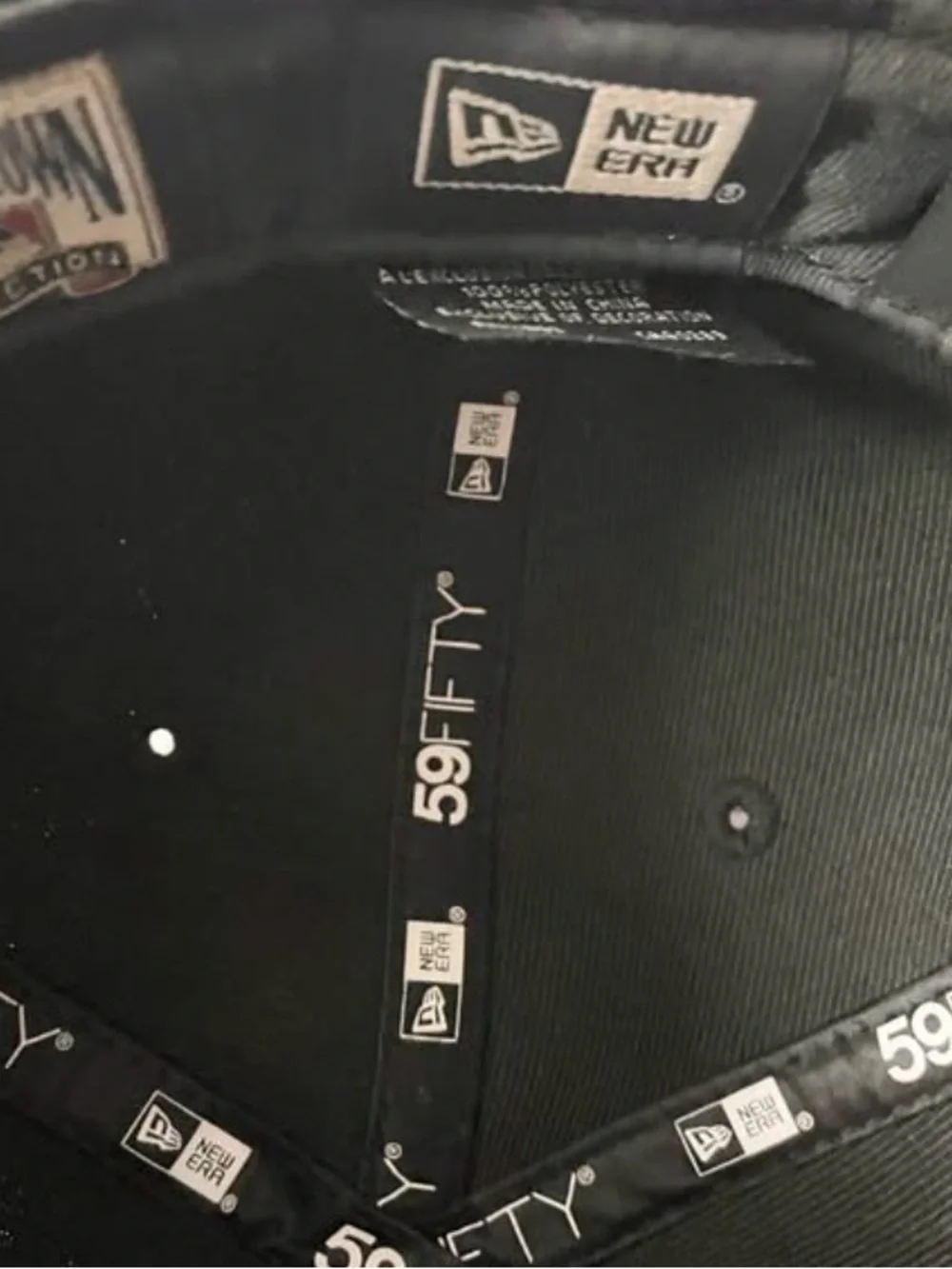 New Era Florida Marlins Fitted Hat 10th Anniversary Cooperstown 59FIFTY 7 5/8